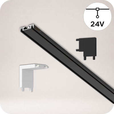 24V Railsysteem